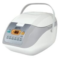 ราคา Sharp หม้อหุงข้าวอุ่นทิพย์คอมพิวเตอไรซ์ รุ่น KS-COM18 มีให้เลือก 2 สี ขาว (10984960)