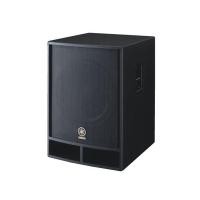 ราคา YAMAHA R118W ตู้ลำโพงซับเบส 18 นิ้ว (สินค้าของแท้ 100% ประกัน สยามยามาฮ่า) 562 × 811 × 639 mm ดำ (10964276)