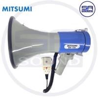 ราคา MITSUMI MP19S (ไซเรน)SD+USB+BT โทรโข่ง 9.5 นิ้ว 80w. ขาว (10943118)