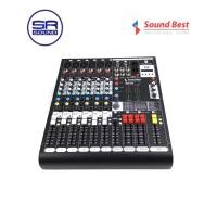 ราคา SOUNDBEST MGP6X มิกเซอร์ 6CH บลูทูธ ดำ (10950674)