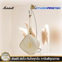 ราคา MARSHALL ลำโพงบลูทูธ Marshall Willen รุ่นใหม่ล่าสุด เคสกระเป๋าWillenครีม (10953625)