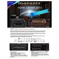 ราคา Marantz AV8805A+Marantz MM8077 black (10983198)