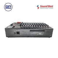 ราคา SOUNDBEST MGP12X มิกเซอร์ 12CH บลูทูธ ดำ (10952350)