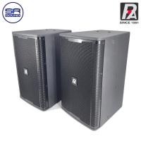 ราคา P.AUDIO KP12P ตู้ลำโพง 12 นิ้ว/คู่ ดำ (10970543)