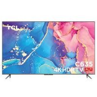 ราคา TCL QLED 4K TV รุ่น 75C635 ขนาด 75 นิ้ว (10982644)