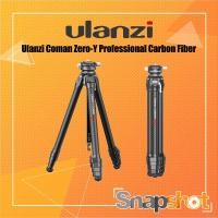 ราคา Ulanzi ขาตั้งกล้อง Coman Zero-Y Professional Carbon Fiber Travel Tripod [Ulanzi Zero Y Carbon Fiber] Ulanzi Zero Y (10935551)
