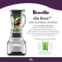 ราคา HILLKOFF | เครื่องปั่นสมูทตี้ Breville BBL910 BBL910 (11044226)