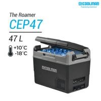 ราคา myCOOLMAN CEP47 The Roamer, 47 L ตู้เย็นแช่แข็งพกพา CEP47 (11029783)