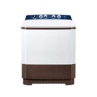 ราคา LG เครื่องซักผ้า 2 ถัง รุ่น TT10NARG ขนาด 10 กก. ขาว (11011749)