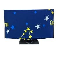 ราคา namemosinedear ผ้าคลุมจอคอม 24 27 28 29 นิ้ว computer monitor cover อวกาศ (11071505)
