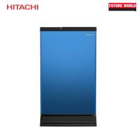 ราคา HITACHI ตู้เย็น 1 ประตู รุ่น HR1S5142MN 5 คิว สีน้ำเงิน (11065104)