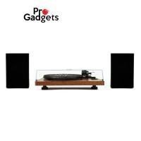 ราคา Gadhouse Henry Hi-fi Turntable With Bookshelf Speaker เครื่องเล่นแผ่นเสียงพร้อมลำโพง Mahogany (11053244)