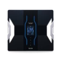 ราคา TANITA เครื่องชั่งน้ำหนักบุคคลวัดองค์ประกอบในร่างกายแบบดิจิทัล รุ่น RD-953 สีดำ สีดำ (10994970)