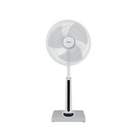 ราคา HATARI พัดลมปรับระดับ 16 นิ้ว มีรีโมท รุ่น HT-S16R2 สีขาว (11005403)