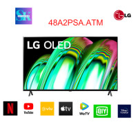ราคา LG ทีวี 55A2 UHD OLED (55", 4K, Smart, ปี 2022) รุ่น OLED55A2PSA.ATM 48 ผ่อน0% (10995825)