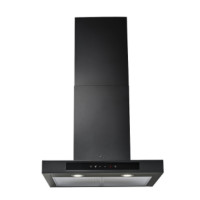 ราคา MEX เครื่องดูดควันติดผนัง MEX HOOD K634B60 ดำ (11006495)