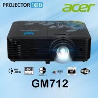 ราคา ACER PREDATOR GM712 HOME&GAMING PROJECTOR (4,000 , 4K UHD , ANDROID) black (11084668)