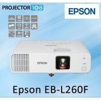 ราคา Epson EB-L260F Full HD Standard-Throw Laser Projector with Built-in Wireless white (11051100)