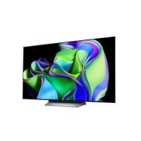 ราคา LG OLED evo 4K Smart TV รุ่น OLED48C3PSA ขนาด 48 นิ้ว ผ่อนได้ OLED สีดำ (11070651)