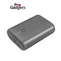 ราคา Energea Compac Mini 2 Power Bank 10000mAh พาวเวอร์แบงค์ Gunmetal (11051642)