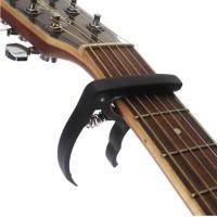 ราคา namemosinedear คาโป้ คาโป้กีต้าร์ คาโป้กีตาร์ Capo คาโป้กีต้า คาโป กีต้าร์โปร่ง กีตาร์อะคูสติก คาโปกีต้าร์ เบส Capo Guitar คาร์โป้กีต้า สีดำ (11071204)