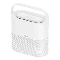 ราคา Crane เครื่องฟอกอากาศ พกพา Portable Air Purifier White (11082913)