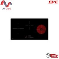 ราคา (EVE) เตาไฟฟ้า 3 หัว เตาแม่เหล็กไฟฟ้า ผสม เตาเซรามิค HB73-2IND1DCEM/SC 3 (11042325)