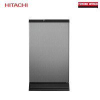 ราคา HITACHI ตู้เย็น 1 ประตู รุ่น HR1S5142MN 5 คิว สีเงิน (11065105)