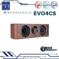 ราคา Wharfedale ลำโพง EVO4CS Walnut (11074255)