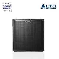 ราคา ALTO TS-315S ตู้ลำโพงซับเบสมีขยาย ขนาด 15 นิ้ว 2000W. / ราคาต่อ 1 ใบ (สินค้าใหม่/มีหน้าร้าน) สี (11085759)
