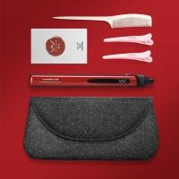 ราคา Vivid&Vogueเครื่องหนีบผม เครื่องม้วนผม2IN1 ระดับมืออาชีพ ที่ม้วนผมปกป้องสีผม ที่หนีบผมมอก. แกนม้วนผม หนีบผม อุปกรณ์ทำผม VAV008ปกป้องเส้นผม (11086398)