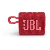 ราคา ลำโพงบลูทูธ JBL GO3 แดง (12008037)