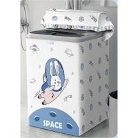 ราคา namemosinedear ผ้าคลุมเครื่องซักผ้า ผ้าคลุมเครื่องซักผ้าฝาบน กันน้ำแดด ไซส์ 10 11 12 13 14 kg กิโล ที่หุ้มถุงคุมครุมครอบ LG Panasonic 13 11 12 13 14 (11070113)