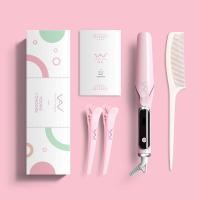 ราคา Vivid&Vogue เครื่องหนีบผม 2in1ที่หนีบผม หนีบผม ม้วนผม ไอออนิคปกป้องผม ที่ม้วนผม อุปกรณ์ทำผม ประกัน2ปี เครื่องม้วนผม FINNY-798 easy chip (11086414)