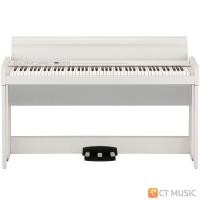 ราคา Korg Piano G1 Air เปียโนไฟฟ้า Korg Piano G1 Air สี White (11064092)