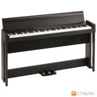 ราคา Korg Piano G1 Air เปียโนไฟฟ้า Korg Piano G1 Air สี Brown (11064090)