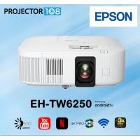ราคา epson home eh-tw6250 4k pro-uhd 3lcd smart gaming projector ; hdr10 (12031649)