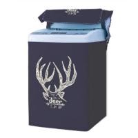 ราคา namemosinedear ผ้าคลุมเครื่องซักผ้า ผ้าคลุมเครื่องซักผ้าฝาบน กันน้ำแดด ไซส์ 10 11 12 13 14 kg กิโล ที่หุ้มถุงคุมครุมครอบ LG Panasonic 15 11 12 13 14 (11070115)