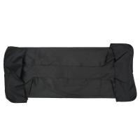 ราคา namemosinedear ผ้าคลุมเปียโนไฟฟ้า คีย์บอร์ด Keys Electronic Piano Keyboard Cover Roland สีดำ Yamaha P128 ใหญ่พิเศษ 142x45 ซม. (11071228)