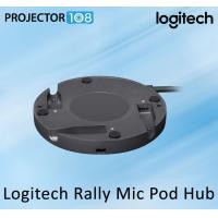 ราคา logitech rally mic pod hub (12036808)