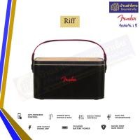 ราคา fender riff black ลำโพงบลูทูธพกพา (12016098)