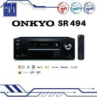 ราคา onkyo avr sr494 (12024233)