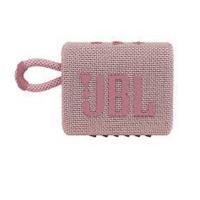 ราคา ลำโพงบลูทูธ JBL GO3 ชมพู (12008039)