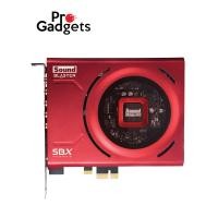 ราคา creative sound blaster z-se internal sound card การ์ดเสียง (12041253)