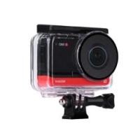 ราคา Insta360 DUAL Lens Case 360 for Diving Insta360 ONE R Waterproof Case Protective Box for Insta360 R Panoramic Camera BLACK (12051189)