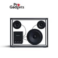 ราคา transparent speaker bluetooth black ลำโพงไร้สาย (12052108)