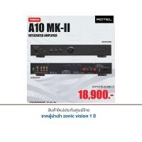 ราคา Rotel A10 MKII Integrated Amplifier Black (12012139)
