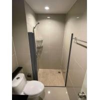 ราคา worldtech_shop ม่านกั้นห้องน้ำ/กั้นห้อง ม่านห้องน้ำ อเนกประสงค์ ผ้าม่านป้องกันเเบคทีเรียความยาวสูงสุด1.8เมตร (12029309)