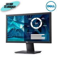 ราคา Dell จอมอนิเตอร์ Monitor Essential E2020H HD+ 1600 x 900 19.5 inch (SNSE2020H) ดำ (12028421)