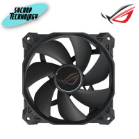 ราคา Asus พัดลมคอม Fan ROG Strix XF120 ดำ (12038908)